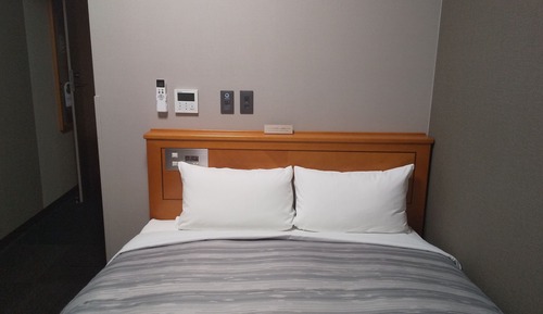 Doppelzimmer, Raucher