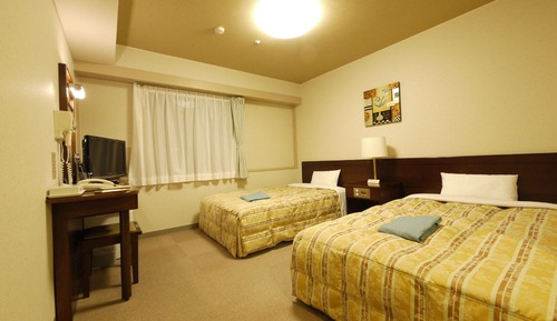 Zweibettzimmer, 2 Einzelbetten, Nichtraucher