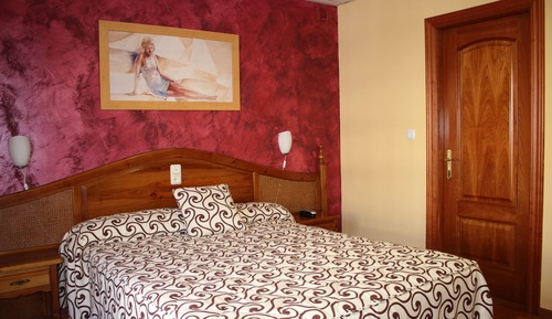 Doppelzimmer, 1 Queen-Bett