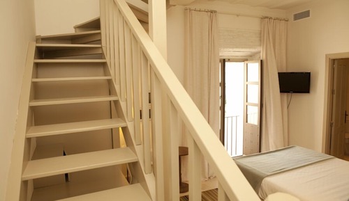 Deluxe-Zimmer, 1 Queen-Bett, Terrasse