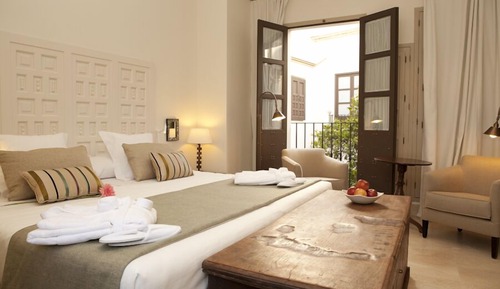 Royal-Suite, 1 Queen-Bett