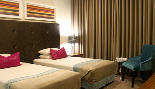 Executive-Zweibettzimmer