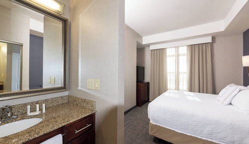 Suite, 1 Schlafzimmer (Hearing Accessible)