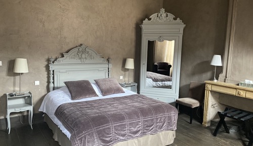 Deluxe-Doppelzimmer