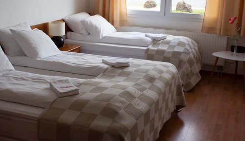 Comfort-Dreibettzimmer