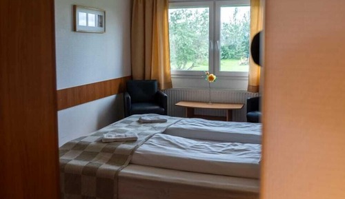 Standard-Doppel- oder -Zweibettzimmer, eigenes Bad