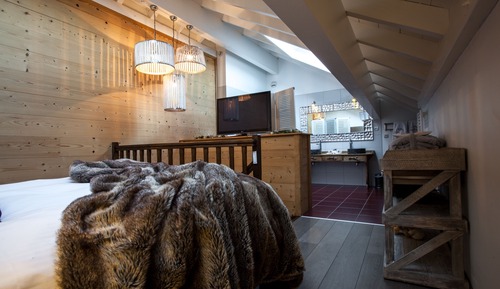 Design-Suite, 1 King-Bett