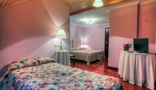 Familien-Dreibettzimmer