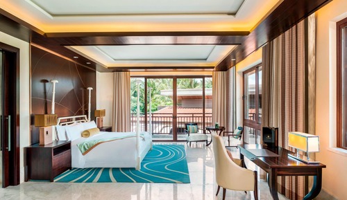 Royal-Villa, 2 Schlafzimmer