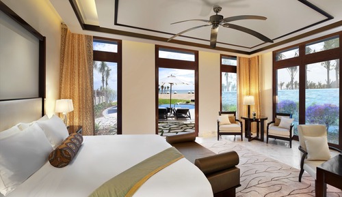 Villa, 1 Schlafzimmer