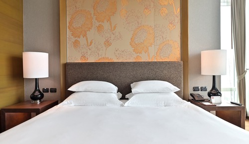 Executive Deluxe with Lounge Access