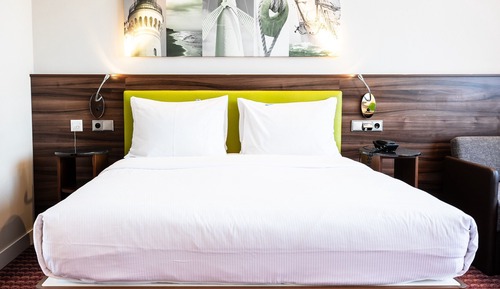 Zimmer, 1 Queen-Bett, barrierefrei, Nichtraucher