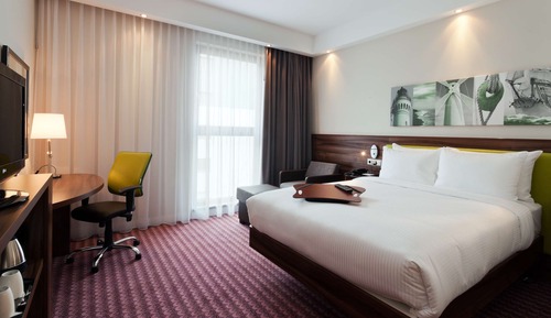 Zimmer, 1 Queen-Bett