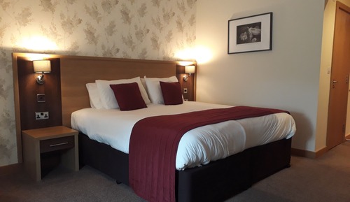 Luxury-Doppelzimmer