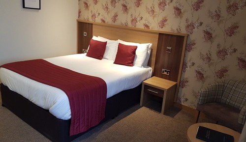 Hotel Double Room