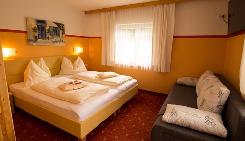 Comfort-Doppelzimmer, eigenes Bad