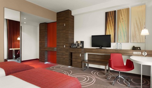 Executive-Zimmer, 2 Einzelbetten, Raucher