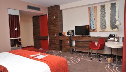 Executive-Zimmer, 1 Queen-Bett, Raucher
