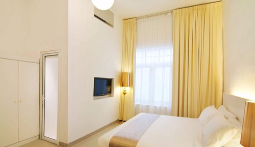 Deluxe-Zimmer, 1 Queen-Bett