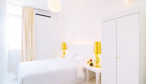 Basic-Doppelzimmer, Gemeinschaftsbad