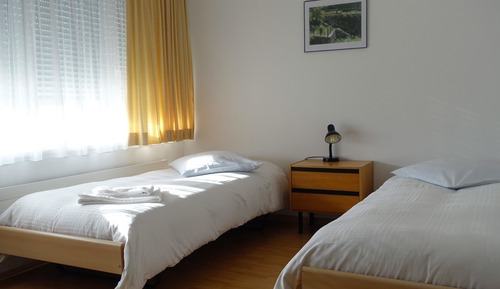 Standardzimmer, 2 Einzelbetten