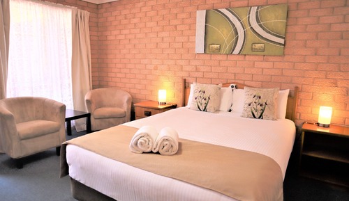 Executive-Zimmer, 1 Queen-Bett