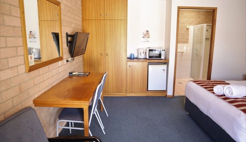 Executive-Zimmer, 1 King-Bett