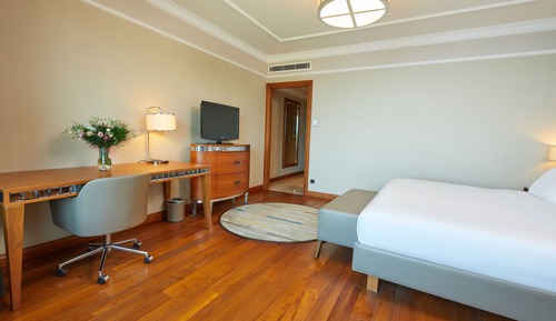 Junior Suite Room  Sea View