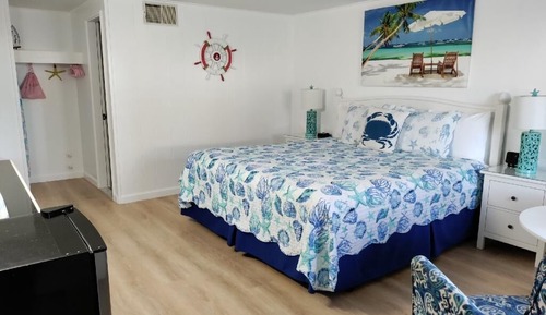 Standard-Einzelzimmer, 1 King-Bett