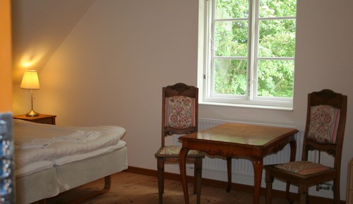 Doppelzimmer, Gemeinschaftsbad
