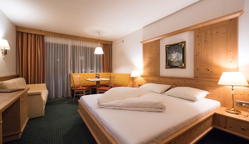 Comfort-Doppelzimmer