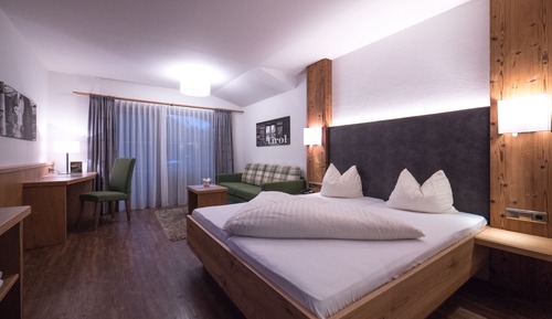 Deluxe-Doppelzimmer, 1 Queen-Bett