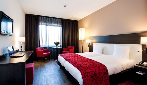 Doppelzimmer, barrierefrei