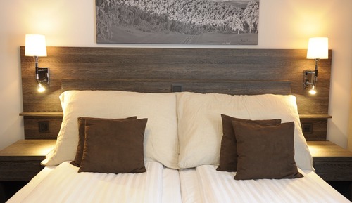 Standard-Zweibettzimmer, 2 Einzelbetten (Incl. Spa Access)