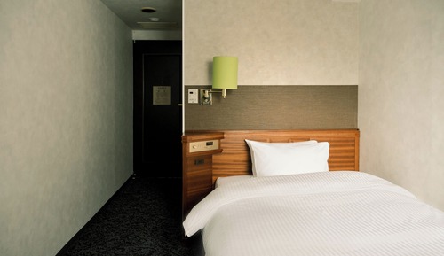 Standard-Einzelzimmer, Nichtraucher (Free light breakfast)