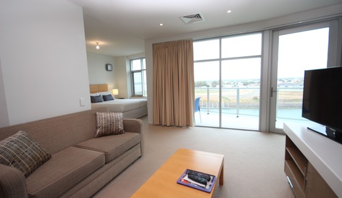 Executive-Apartment, 1 Schlafzimmer