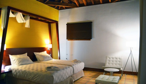 Standard-Doppelzimmer, 2 Einzelbetten