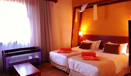 Standard-Doppelzimmer