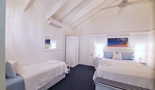 Deluxe-Zimmer, Mehrere Betten, Nichtraucher