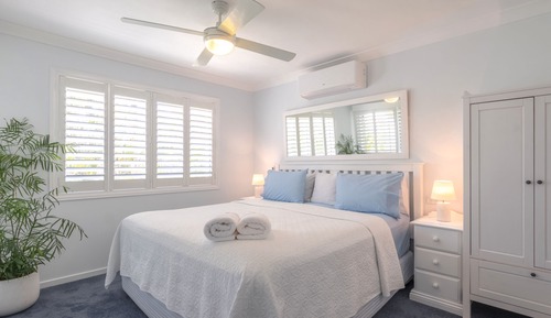 Deluxe-Apartment, 2 Schlafzimmer, Nichtraucher, Küche
