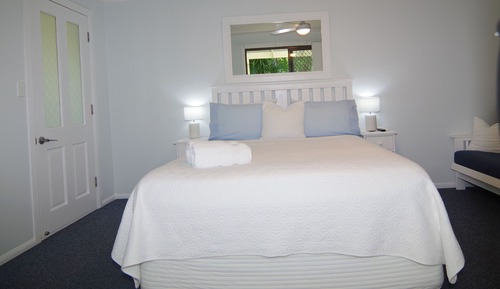 Deluxe-Zimmer, 1 Queen-Bett, Nichtraucher