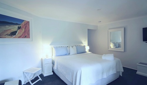 Deluxe-Zimmer, 1 King-Bett, Nichtraucher