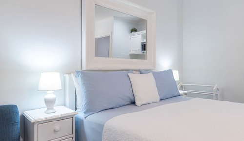 Deluxe-Zimmer, 1 King-Bett, Nichtraucher