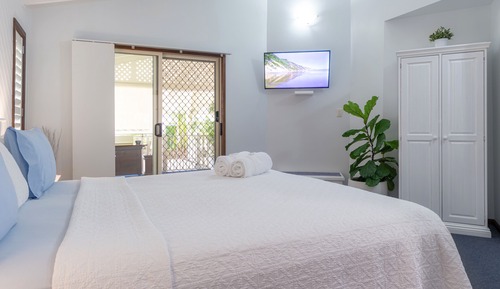 Deluxe-Zimmer, 1 King-Bett, Nichtraucher