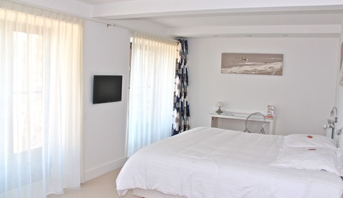 Suite, Terrasse, Meerblick