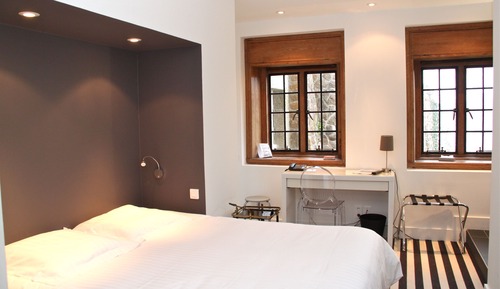 Superior-Doppelzimmer, Meerblick