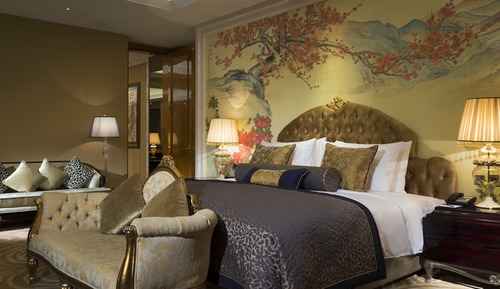 Classic-Zimmer, 1 King-Bett, Zutritt zur Club Lounge