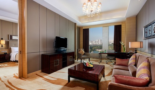 Suite, 1 Schlafzimmer