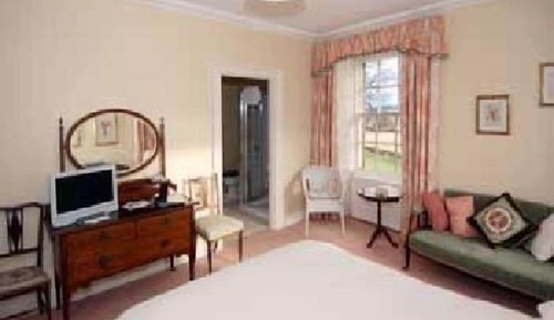 Doppelzimmer, mit Bad (Till )