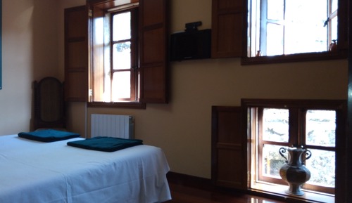 Standard-Doppelzimmer